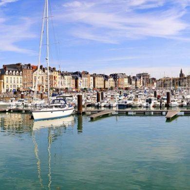 L'Athena Apartamento Dieppe Exterior foto