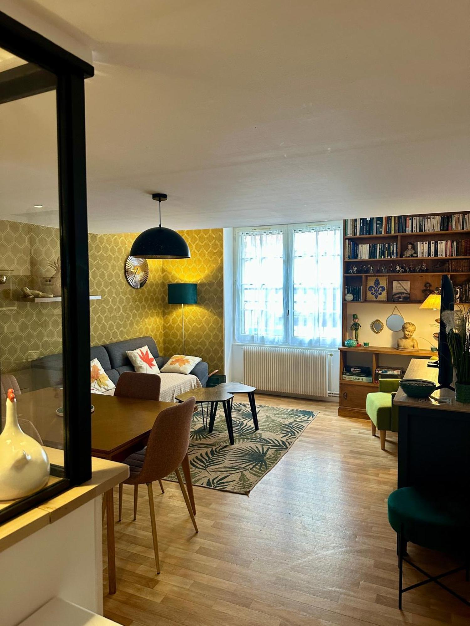 L'Athena Apartamento Dieppe Exterior foto